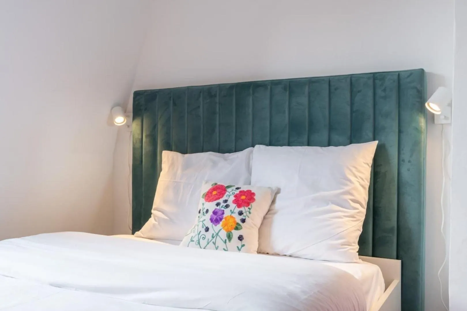 Apartament Old Lille - Atypical House Full Of Charm Francja
