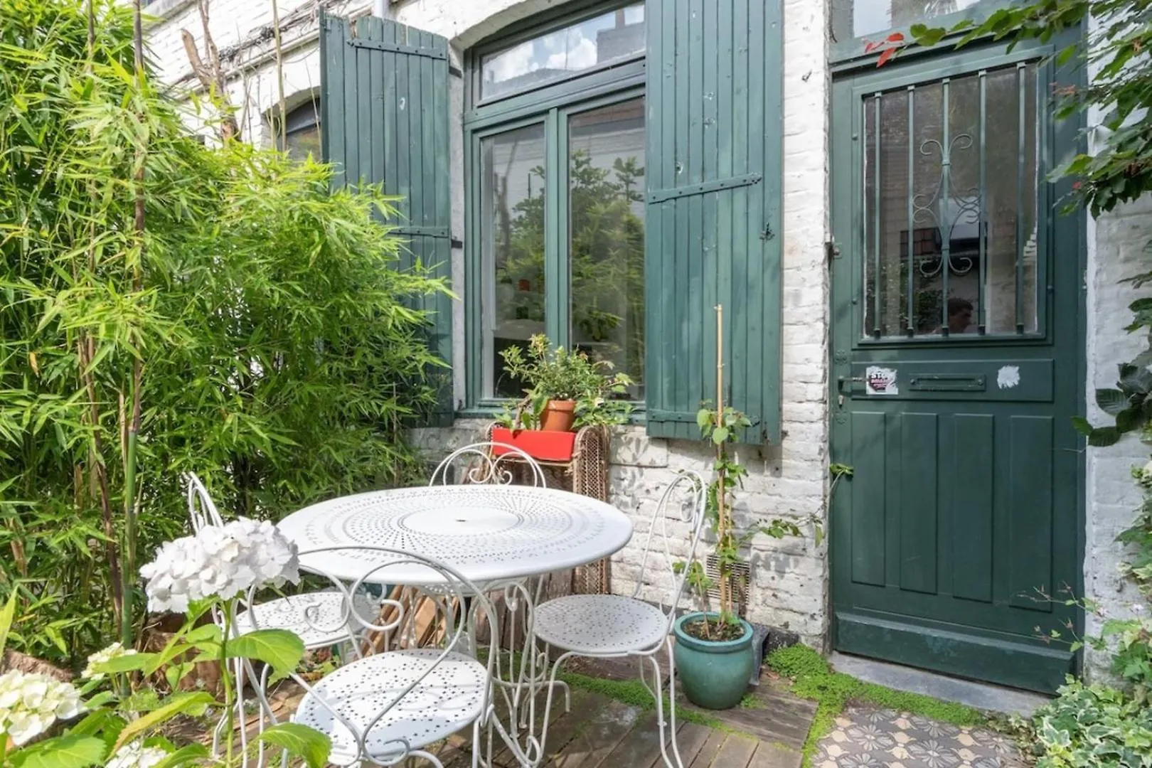 Apartament Old Lille - Atypical House Full Of Charm