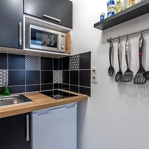 Appartement Centre - & Functional, Rijsel