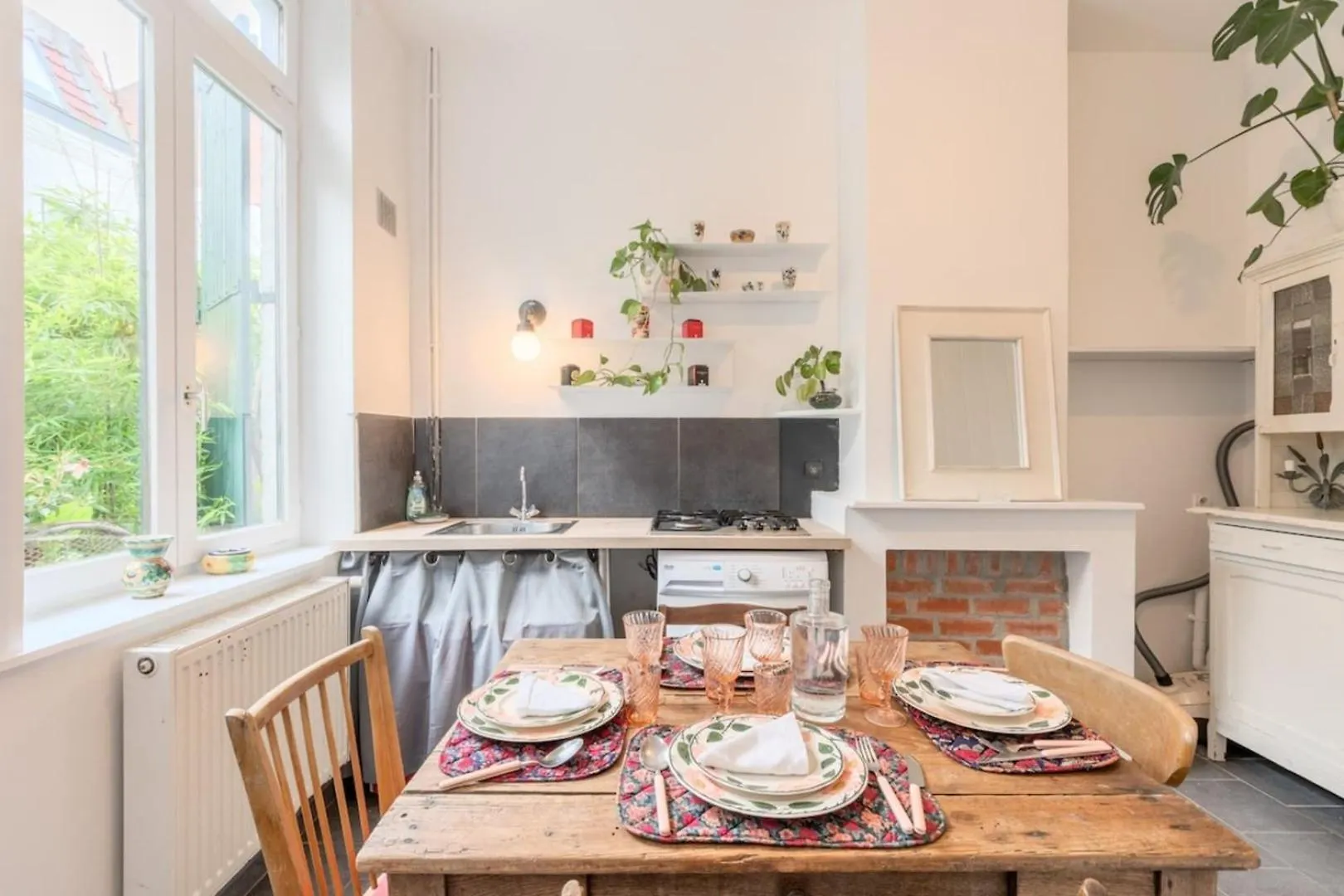 Appartement Old Lille - Atypical House Full Of Charm